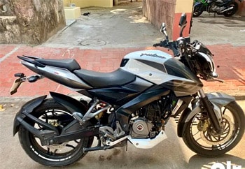 Kawasaki Rouser 200NS Recent Image