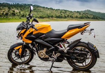 Elemental Af Gud Forstad Kawasaki Rouser 200NS | Price | Review | Specification