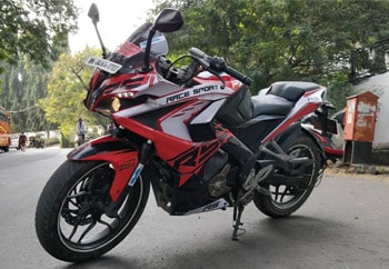 KAWASAKI BAJAJ ROUSER RS200  MotoMag Philippines