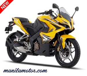 Kawasaki Rouser RS200