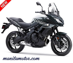 Kawasaki Versys 650