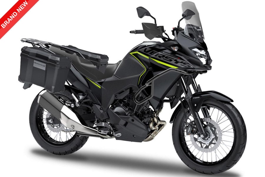 Kawasaki Versys X Image 