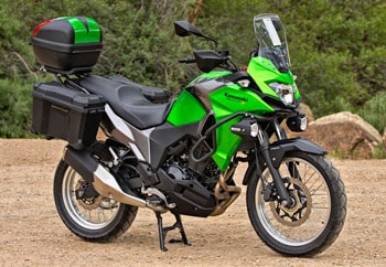 Kawasaki Versys X Recent Image