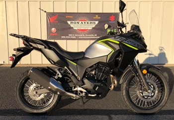 Kawasaki Versys X Recent Image