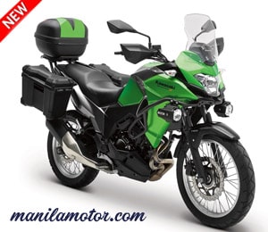Kawasaki Versys X