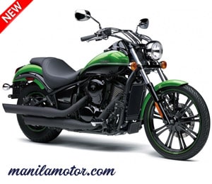 Kawasaki Vulcan 900 Custom