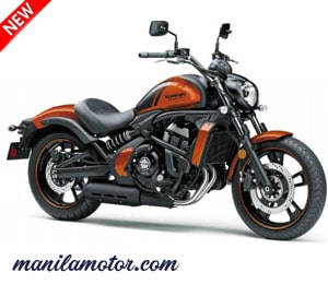 Kawasaki Vulcan S