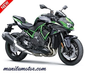 Kawasaki Z H2