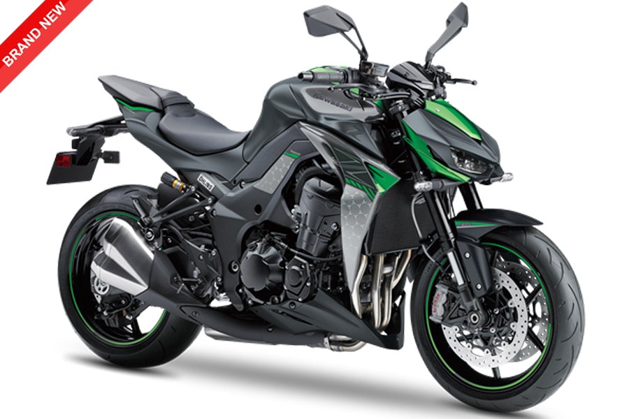 Kawasaki Z1000 R Edition Image 