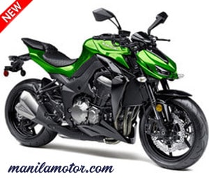 Kawasaki Z1000 R Edition