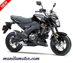 Kawasaki Z125