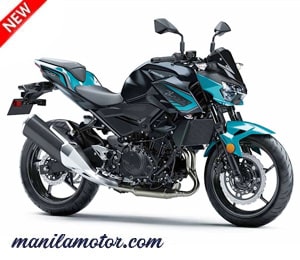 Kawasaki Z400