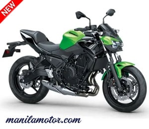 Kawasaki Z650