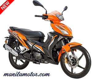 Keeway KEE 125