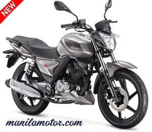 Keeway RKS 150 GS