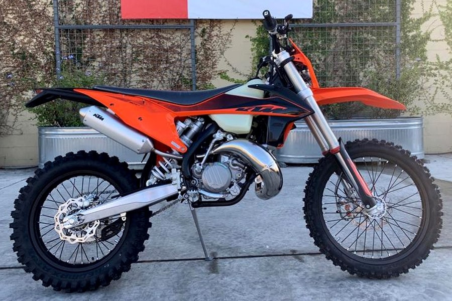 KTM 150 EXC TPI Image 