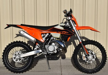 KTM 150 EXC TPI Recent Image