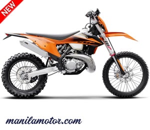 KTM 250 EXC TPI