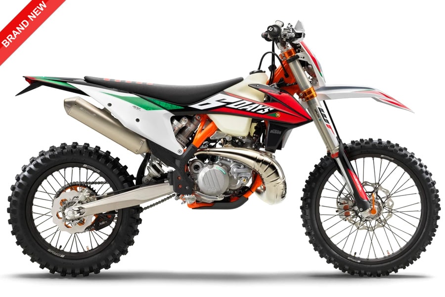 KTM 300 EXC TPI Six Days Image 