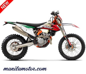 KTM 350 EXC-F Six Days