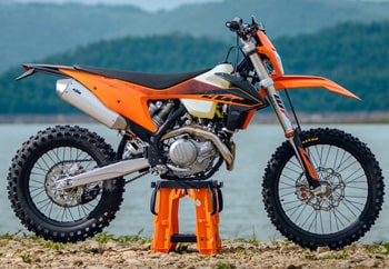 KTM 450 EXC-F Recent Image