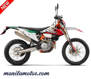 KTM 500 EXC-F Six Days