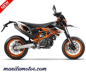 KTM 690 SMC-R