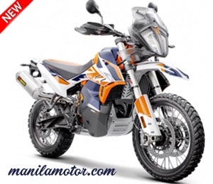 KTM 790 Adventure R