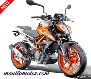 KTM Duke 390