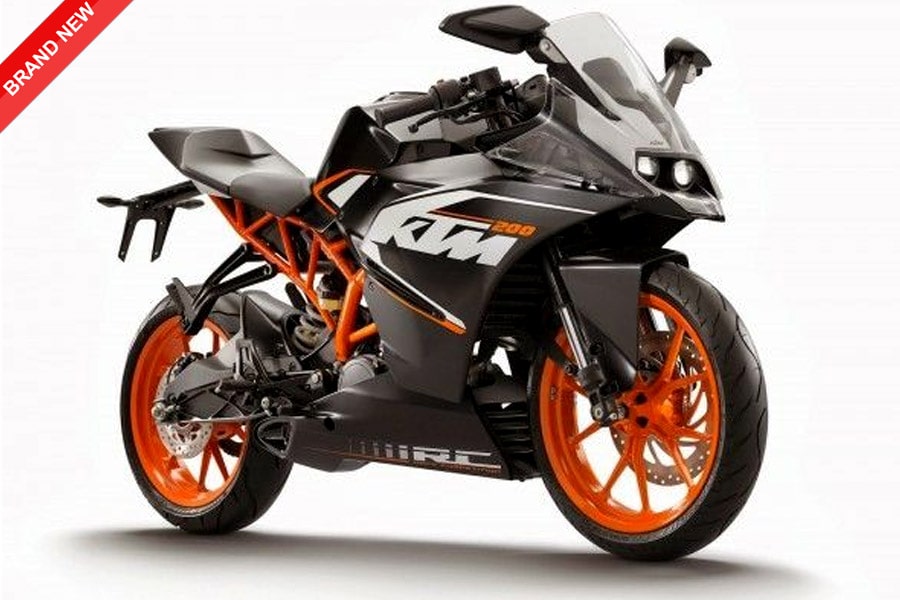 KTM RC 200  Price  Review  Specification