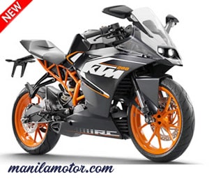 KTM RC 200