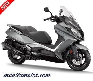 Kymco Downtown 350i TCS