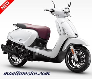 Kymco Like 150i