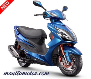 Kymco Racing King 180