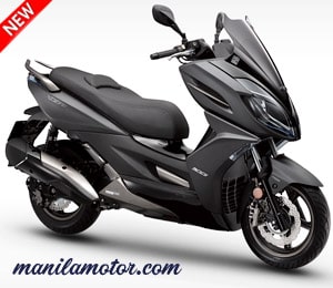 Kymco Xciting 300i