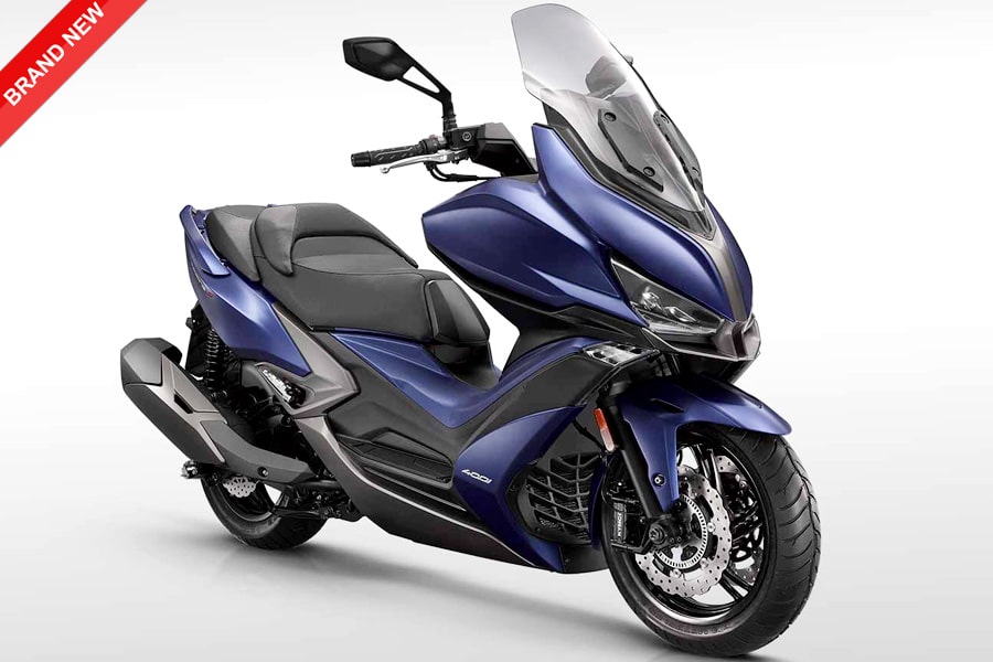 Kymco Xciting 400i ABS Image 