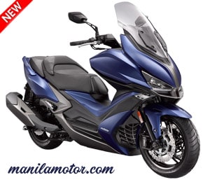 Kymco Xciting S 400i
