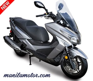 Kymco XTOWN 300 Fi