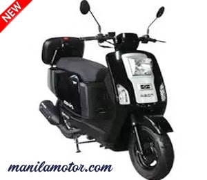 MotorStar Co-in125