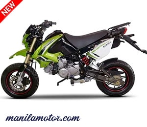 MotorStar MSX 125M