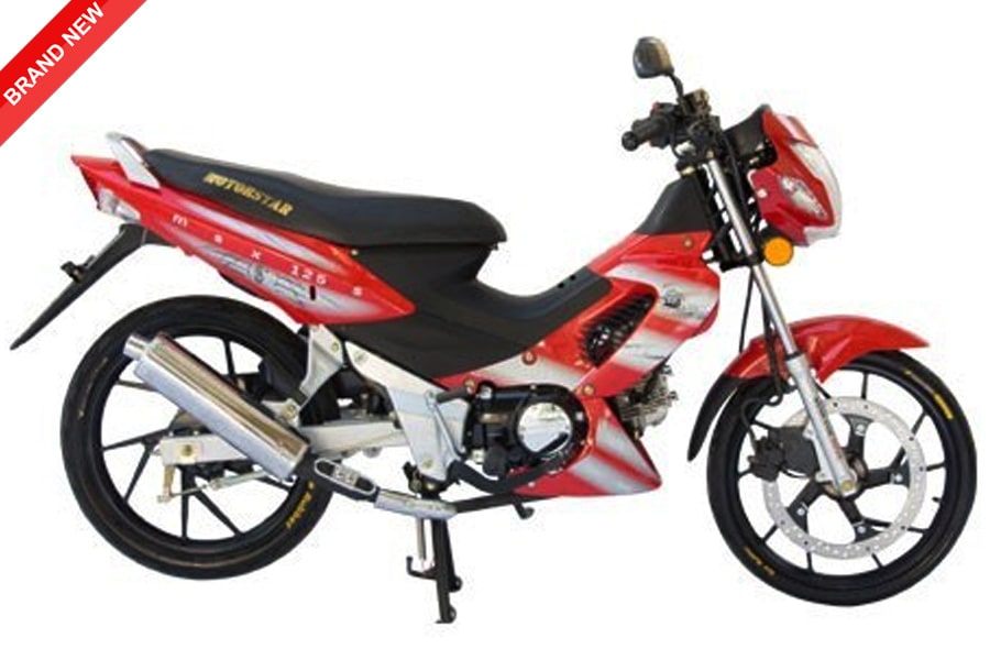 motorstar 125 price