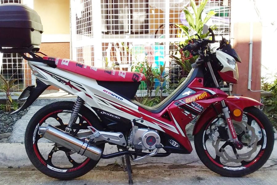 2021 motorstar nicess 110