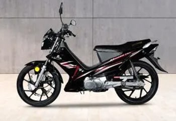 Motorstar Nicess 110 Recent Image
