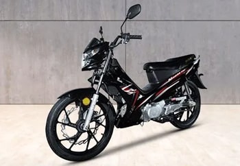 Motorstar Nicess 110 Recent Image