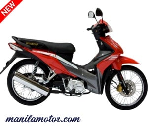 MotorStar Sapphire 110 -II