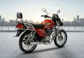 MotoStar Star X155 IIA Recent Image