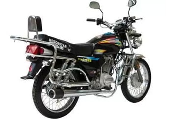 MotoStar Star X155 IIA Recent Image