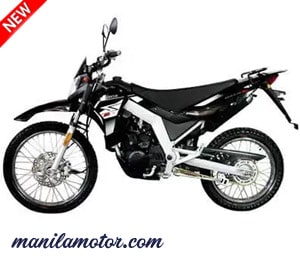 MotorStar Moto X155