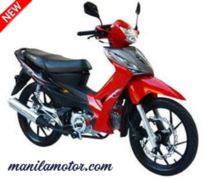 MotorStar Zest X110-IIIM