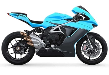 MVAgusta F3 675 Recent Image